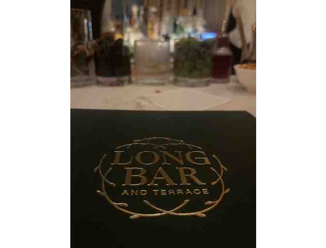 $350 Gift Card to Long Bar & Terrace Restaurant inside the new Raffles Hotel - Photo 4