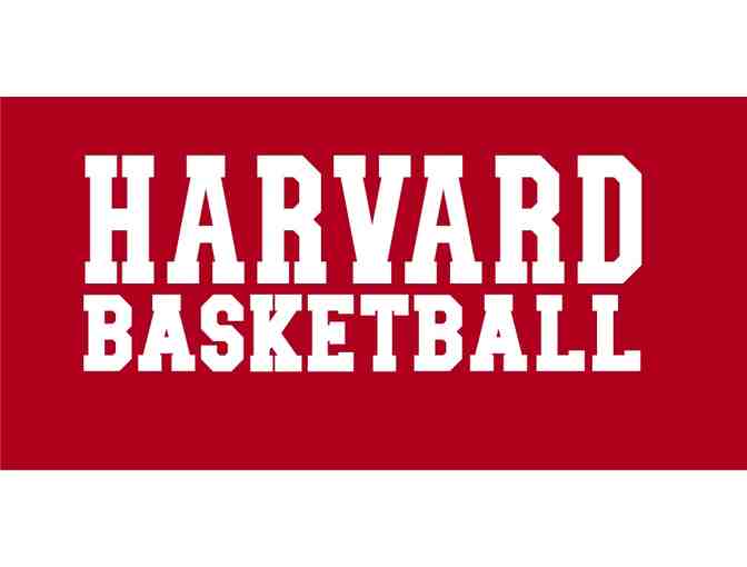 4 Courtside Harvard Basketball tickets to 2024-25 game - Photo 1