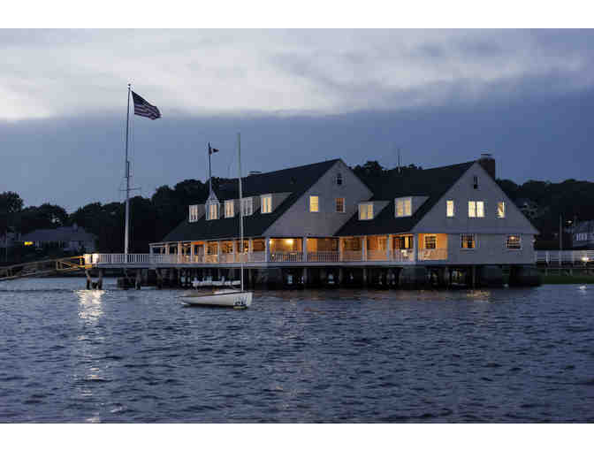 Dinner for up to 4 at Annisquam Yacht Club - Photo 1