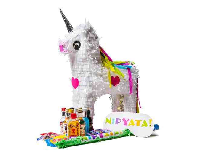 NIPYATA! Booze-filled Pinata - Majestic Unicorn-Yata! - Photo 1