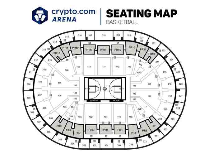 4 premium seats plus club passes and parking for the LA Clippers Game on Friday, April 5 - Photo 4