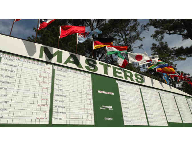 VIP 2024 Masters Experience
