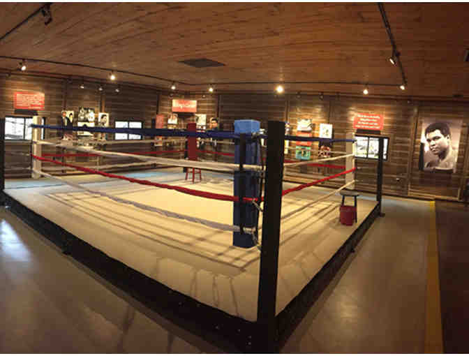 2 Nights at Fighter's Heaven | Muhammad Ali's Training Camp! - Photo 3
