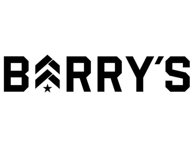 Barry's Bootcamp 10 Class Pass - Photo 1