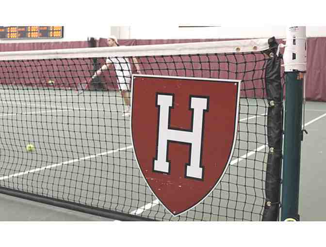 Private Doubles Tennis Lesson with Traci Green, Harvard Women's Tennis Head Coach
