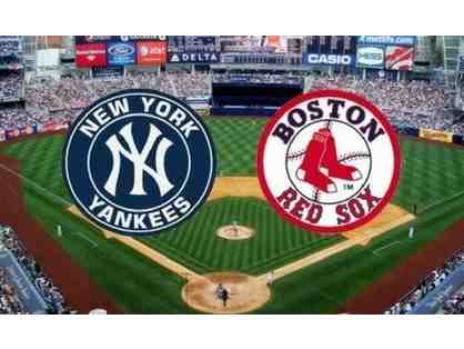September 15 Yankees vs Red Sox tickets - Yankee Stadium