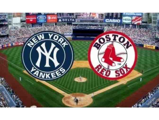 September 15 Yankees vs Red Sox tickets - Yankee Stadium - Photo 1