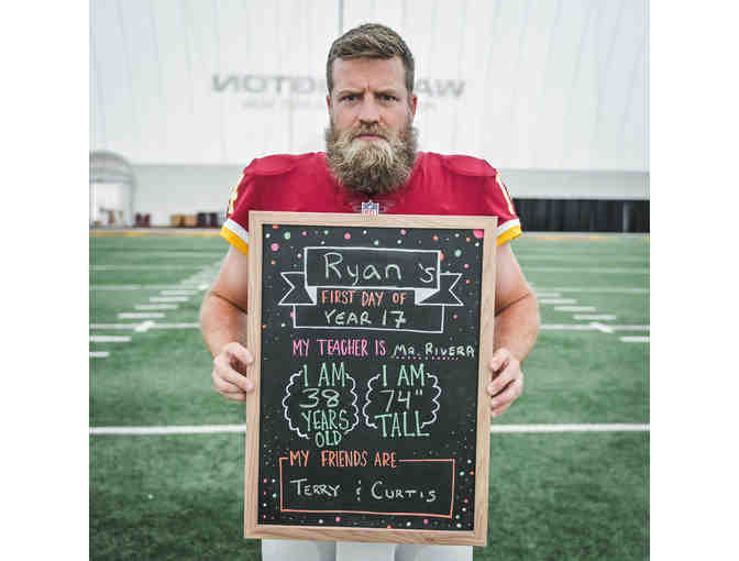Thursday Night Football behind the scenes with Ryan Fitzpatrick '05! - Photo 5