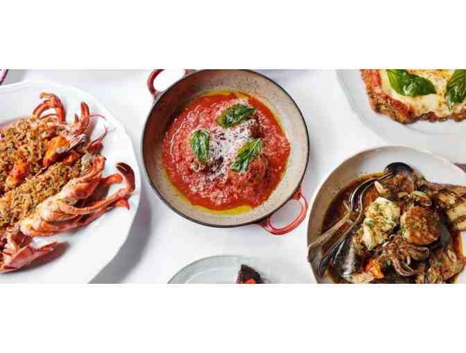 Dinner for Up to Four (4) at Carbone Privato NYC - Member's Only Restaurant