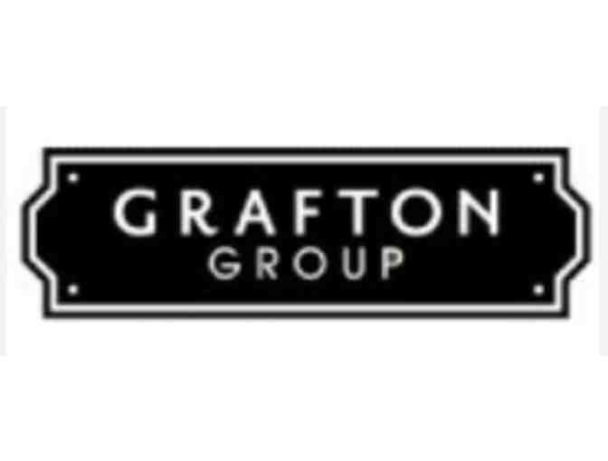 Two, $50 Gift Cards to Grafton Group Restaurants - Photo 1