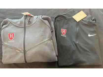 Harvard Women's Soccer Nike Gear Bundle - Size Women's Large