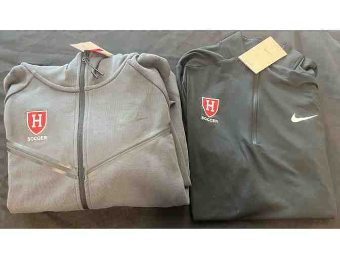 Harvard Women's Soccer Nike Gear Bundle - Size Women's Large - Photo 1
