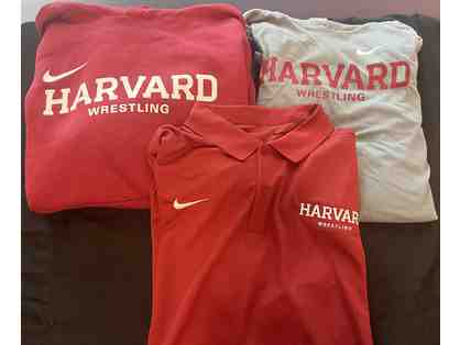 Harvard Wrestling Gear Bundle