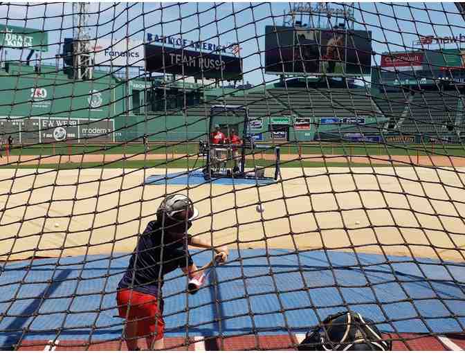 Help Strike Out cancer by Batting at Fenway Park | May 18