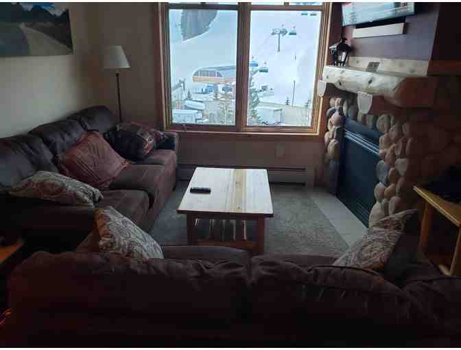 7 Night Stay in 2 Bedroom Condo at Copper Mountain