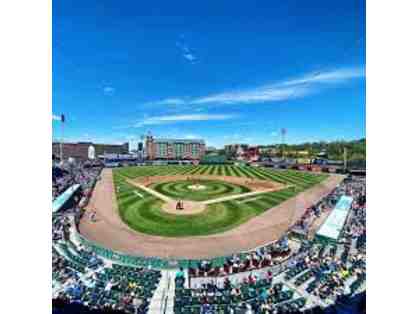 New Hampshire Fisher Cats VIP Game Experience