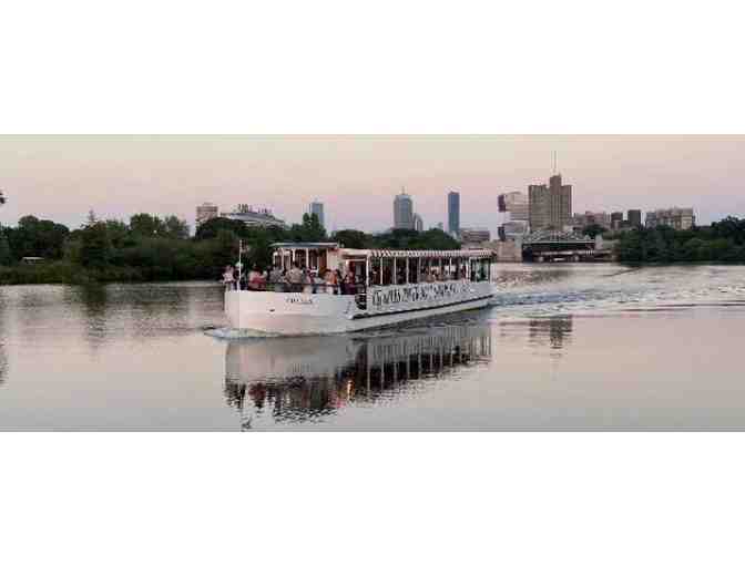 5 Passes to the Charles Riverboat Company Sightseeing Cruise! - Photo 2