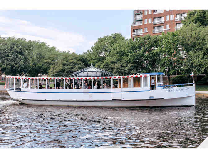 5 Passes to the Charles Riverboat Company Sightseeing Cruise! - Photo 3