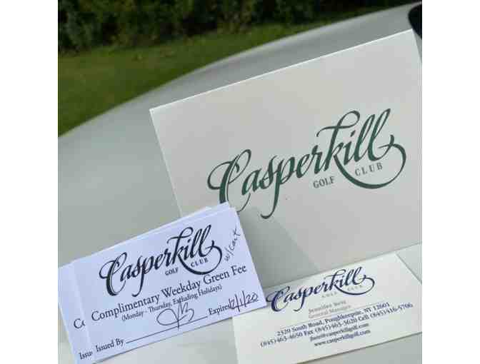 Casperkill Golf Club!