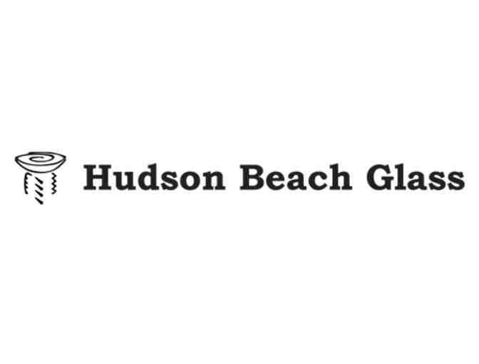 Hudson Beach Glass!
