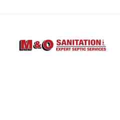 Sponsor: M & O Sanitation