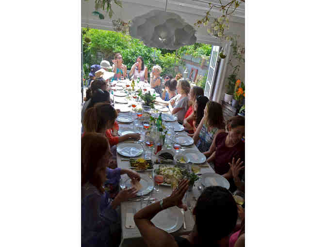A Spring Garden Lunch, 20 Spaces Available