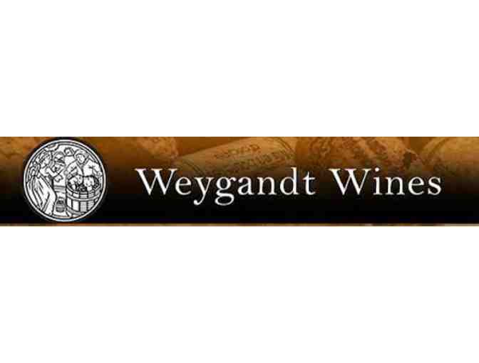 Tour de France Wine Tasting at Weygandt Wines - 12 Spaces