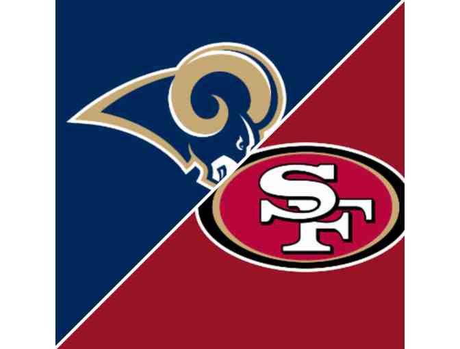 49ers vs. Rams - December 31, 2017