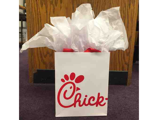 Chick-fil-A Exclusive Swag Bag