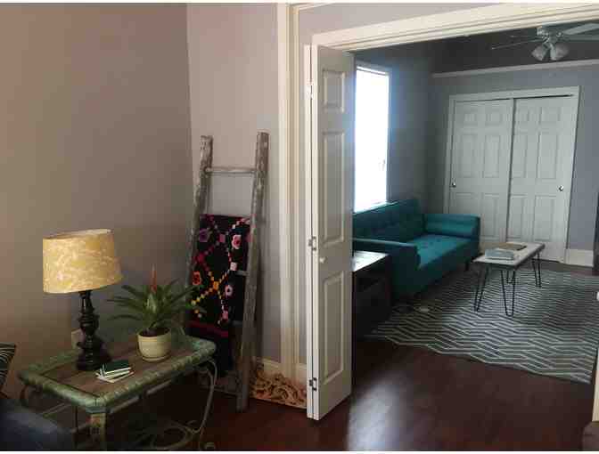 4-Day Stay In New Orleans Mid-City Home