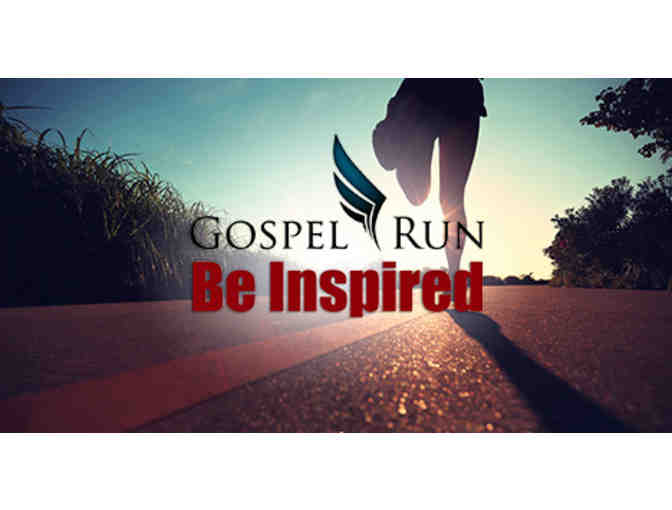 Gospel Run Chicago 5K Entry