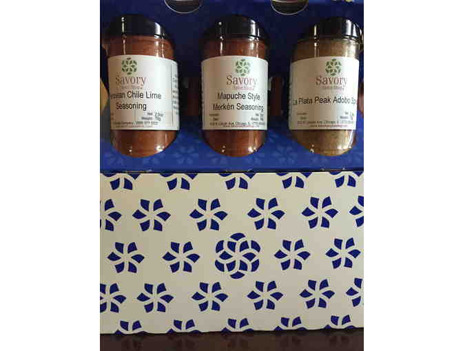 Savory Spice Shop - Sabor Latino Gift Set