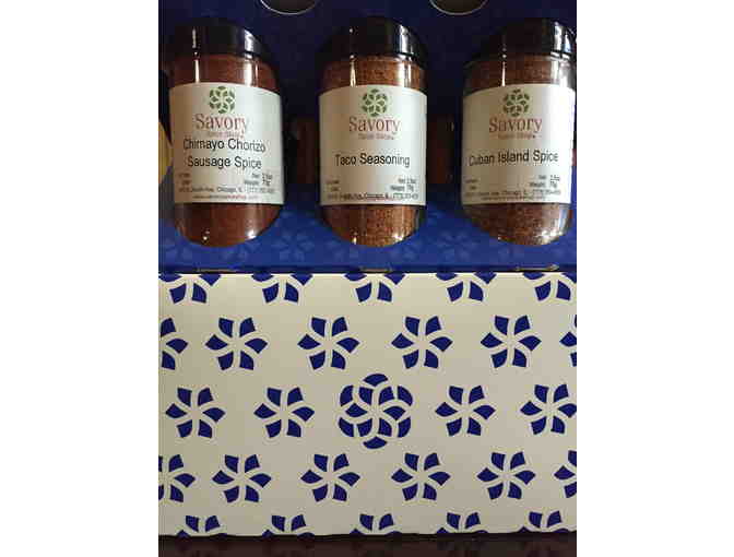 Savory Spice Shop - Sabor Latino Gift Set
