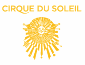Cirque du Soliel Show Anywhere in the World- 4 Tickets