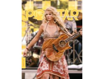 Pollstar One Page, 4 Color Ad, Back Cover Position