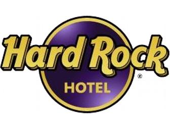 Hard Rock Hotel & Casino Las Vegas- 2 night stay, dinner at Ago for 2
