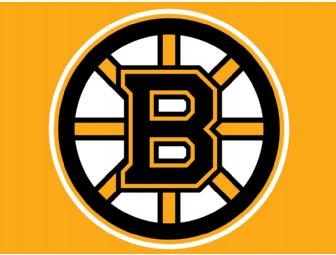 Sports Weekend in Boston- Bruins and Celetics suite tickets, hotel and dinner