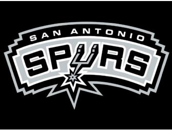 Dallas Mavericks vs. San Antonio Spurs at American Airlines Center- 4 Tickets