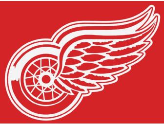 Dallas Stars vs. Detroit Red Wings at American Airlines Center- 4 Platinum Level Tickets