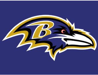 St. Louis Rams vs. Baltimore Ravens at Edward Jones Dome on 9.25.11- 2 Lower Level Tickets