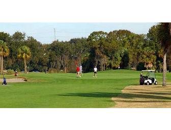 Ultimate Golf Package- 3 days of golf plus hotel in Tampa