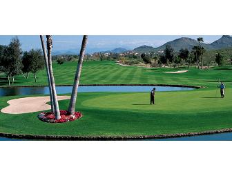 Pointe Hilton Tapatio Cliffs Resort- 2 Night Stay, 2 Rounds of Golf, and Breakfast for 2