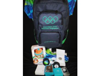 2010 Olympic Swag