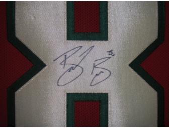 Brent Burns (Minnesota Wild) Autographed Jersey
