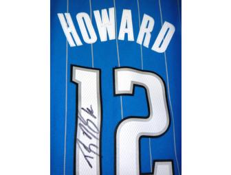 Dwight Howard (Orlando Magic) Autographed Jersey