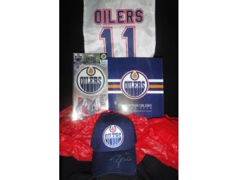 Edmonton Oilers Ultimate Fan Package