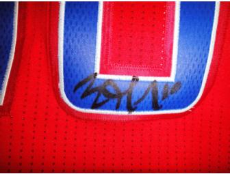 Eric Gordon (Los Angeles Clippers) Autographed Jersey