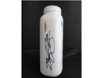LeBron James (Miami Heat) Autographed Baby Powder