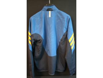 adidas Indiana Pacers Official Warm-Up Jacket
