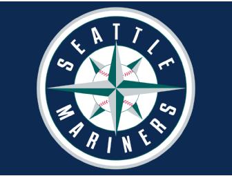 Seattle Mariners at Safeco Field- 4 Box Seat Tickets plus Dustin Ackley Autographed Baseball